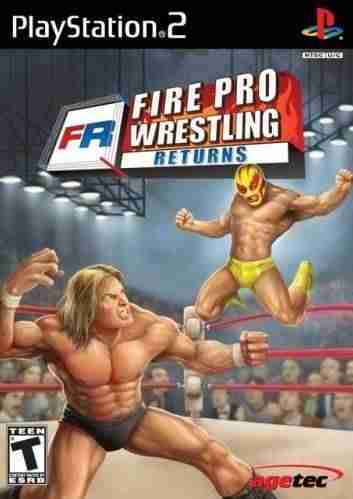 Descargar Fire Pro Wrestling Returns [English] por Torrent